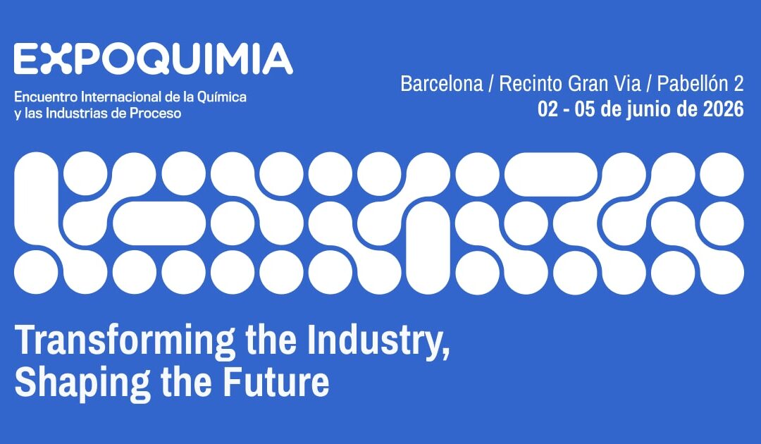 Expoquimia 2026: innovación en etiquetado para la industria química