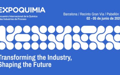 Expoquimia 2026: innovación en etiquetado para la industria química